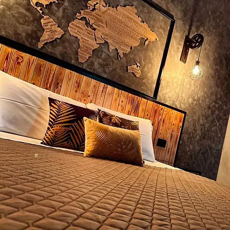 ベッド・アンド・ブレックファスト La Dimora Del Principe-piano Terra トラーニ