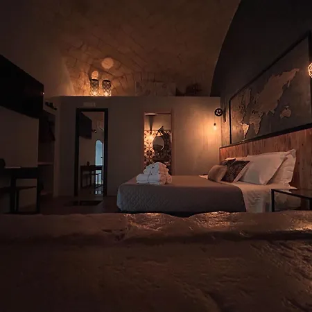 La Dimora Del Principe-piano Terra 4*