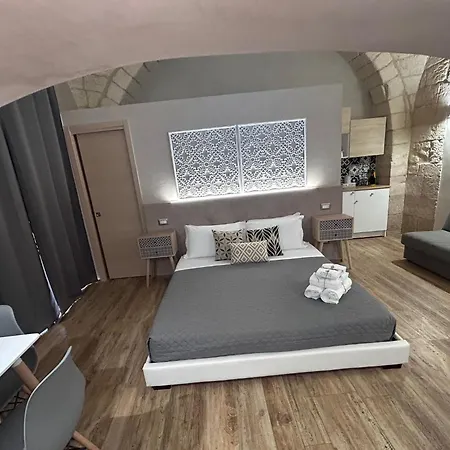 La Dimora Del Principe-piano Terra