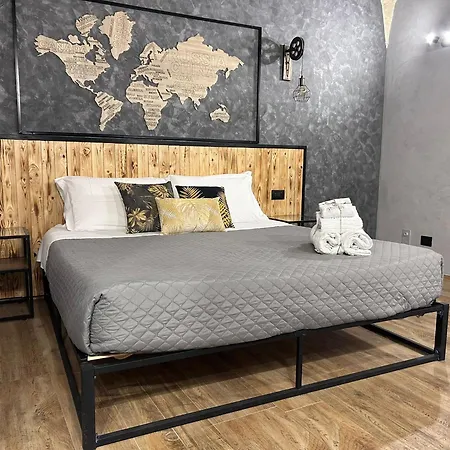 La Dimora Del Principe-piano Terra ベッド・アンド・ブレックファスト