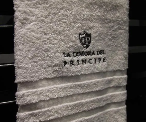 La Dimora Del Principe-piano Terra