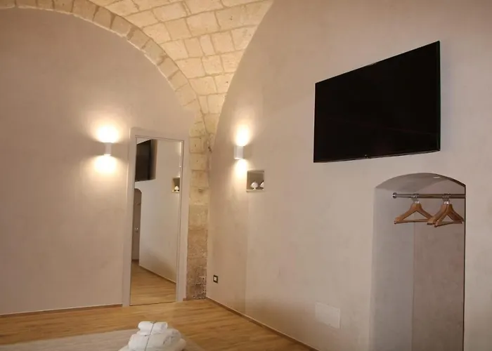 Panzió La Dimora Del Principe-piano Terra Trani