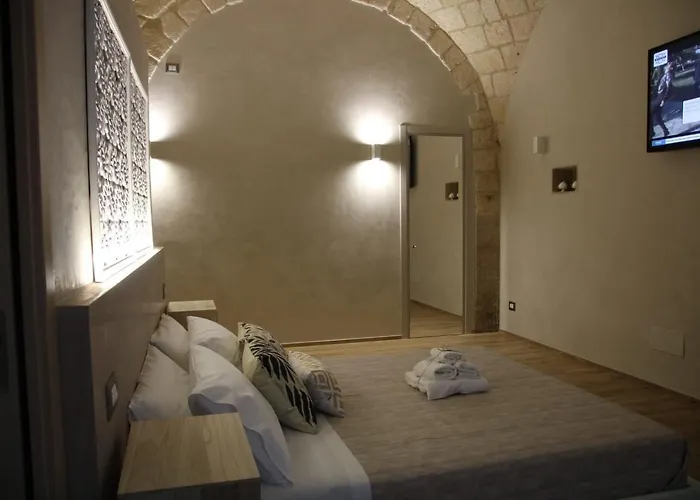 Panzió La Dimora Del Principe-piano Terra 4*