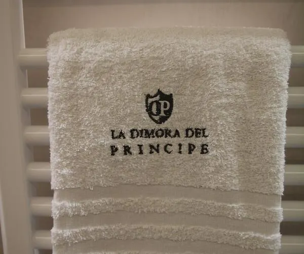 La Dimora Del Principe-piano Terra 4* Trani