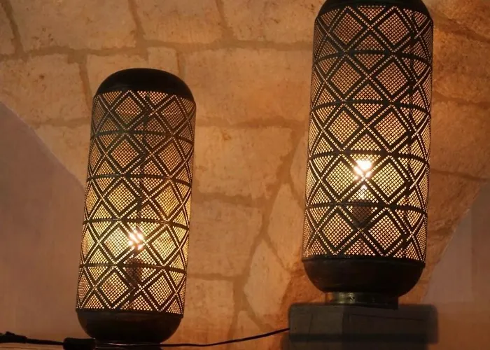 Panzió La Dimora Del Principe-piano Terra