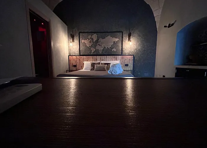 La Dimora Del Principe-piano Terra 4* Trani