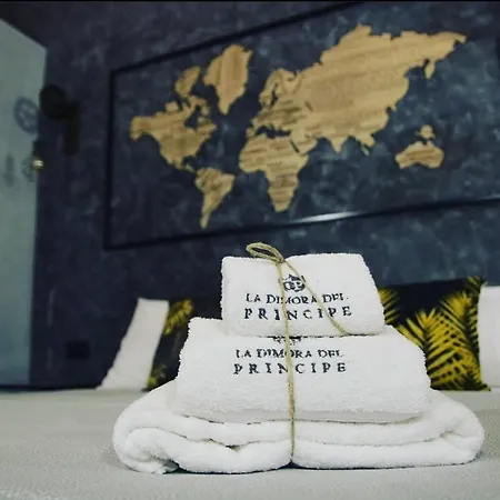 La Dimora Del Principe-piano Terra Bed & Breakfast *
