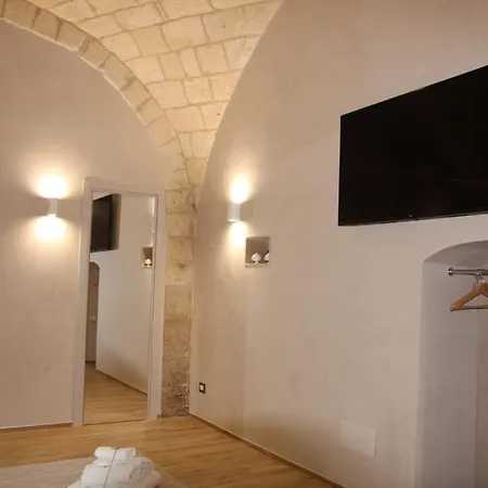Bed & Breakfast La Dimora Del Principe-piano Terra Trani