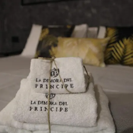 Bed & Breakfast La Dimora Del Principe-piano Terra Trani
