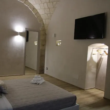 Bed & Breakfast La Dimora Del Principe-piano Terra *