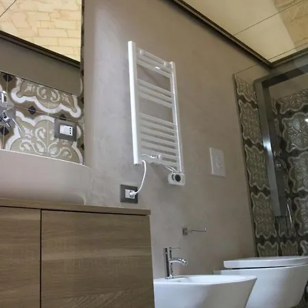 La Dimora Del Principe-piano Terra Bed & Breakfast