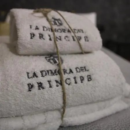 La Dimora Del Principe-piano Terra