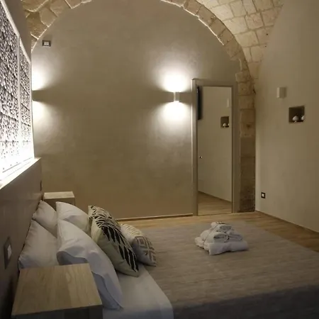 Bed & Breakfast La Dimora Del Principe-piano Terra *
