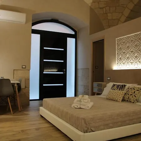Bed & Breakfast La Dimora Del Principe-piano Terra