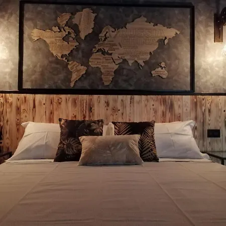 La Dimora Del Principe-piano Terra Bed & Breakfast Trani
