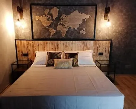 B&B La Dimora Del Principe-piano Terra 4*