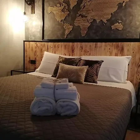 Bed and breakfast La Dimora Del Principe-piano Terra 4*
