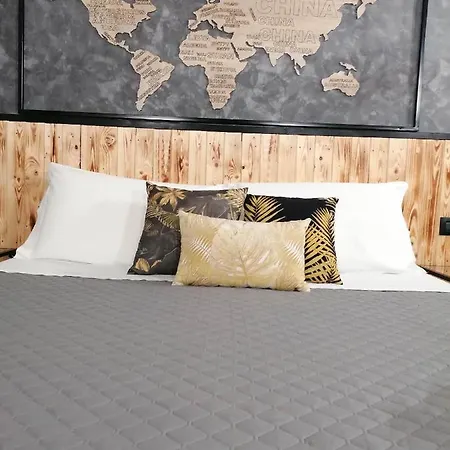 La Dimora Del Principe-piano Terra Bed and breakfast 4*