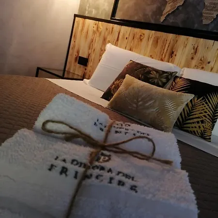 Bed & Breakfast La Dimora Del Principe-piano Terra