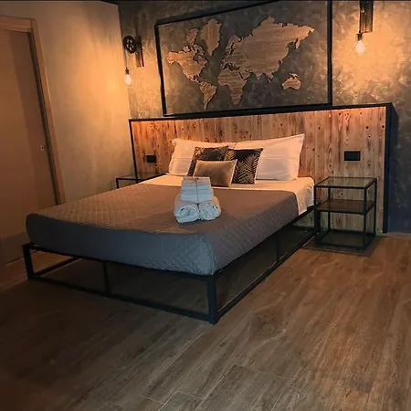 Bed and Breakfast La Dimora Del Principe-piano Terra