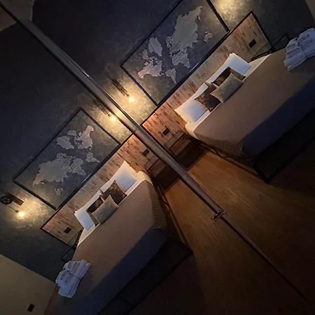 La Dimora Del Principe-piano Terra Bed and Breakfast Trani