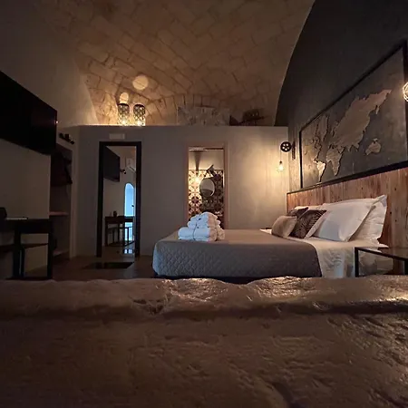 La Dimora Del Principe-piano Terra Bed and Breakfast Trani