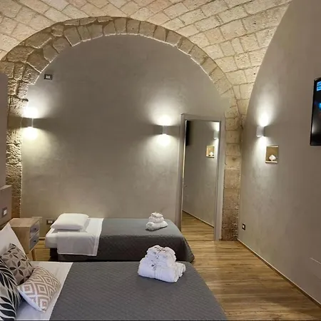 La Dimora Del Principe-piano Terra