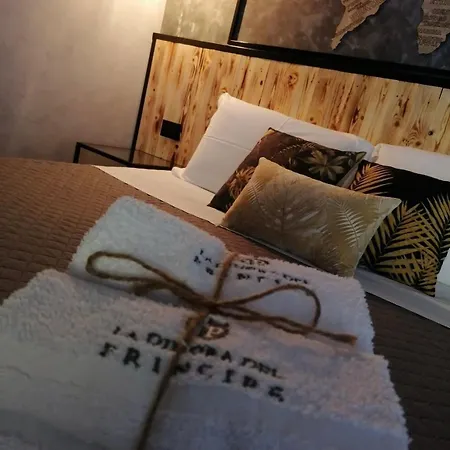 La Dimora Del Principe-piano Terra Bed and Breakfast Trani