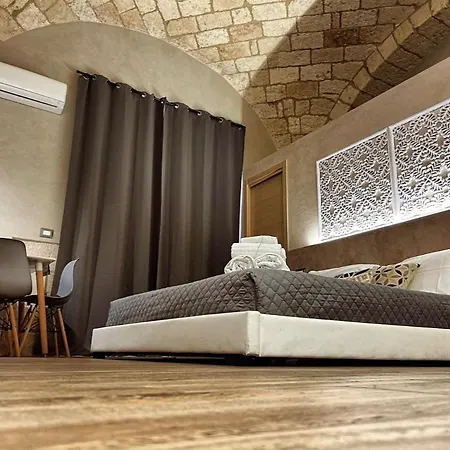 La Dimora Del Principe-piano Terra Trani