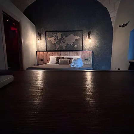 La Dimora Del Principe-piano Terra 4* 트라니