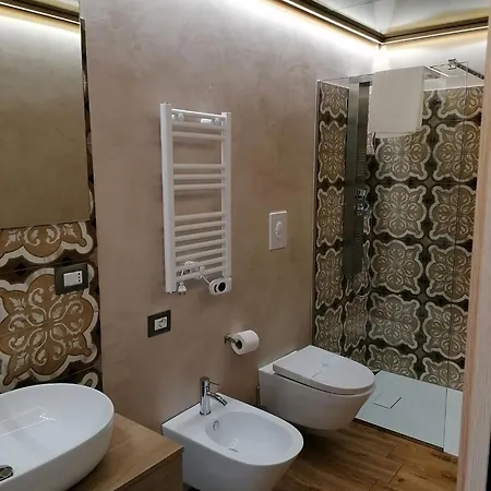 La Dimora Del Principe-piano Terra Bed & Breakfast