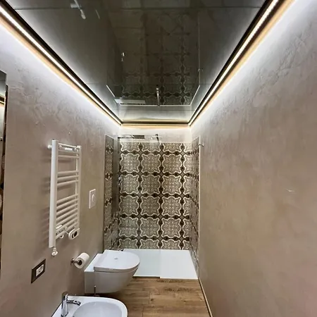 La Dimora Del Principe-piano Terra B&B 4*