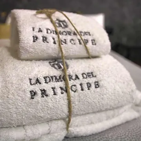 La Dimora Del Principe-piano Terra Bed and breakfast 4*