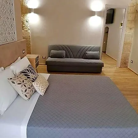 Bed and breakfast La Dimora Del Principe-piano Terra Trani