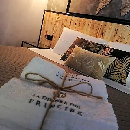 La Dimora Del Principe-piano Terra Bed and breakfast Trani