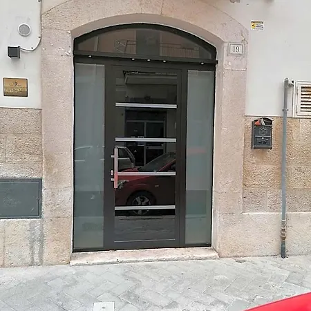La Dimora Del Principe-piano Terra 4* Trani