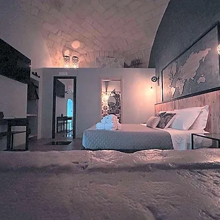 Bed and breakfast La Dimora Del Principe-piano Terra