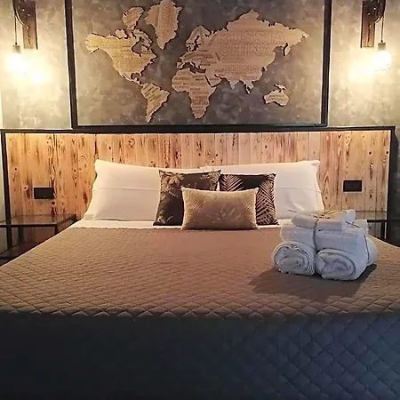 La Dimora Del Principe-piano Terra Bed and breakfast 4*