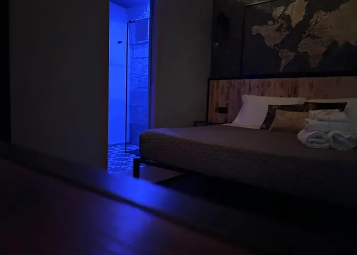 La Dimora Del Principe-piano Terra