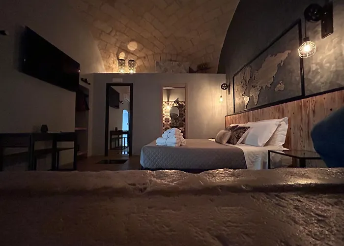 La Dimora Del Principe-piano Terra לינה וארוחת בוקר טרני