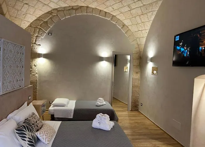 La Dimora Del Principe-piano Terra