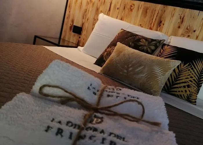 La Dimora Del Principe-piano Terra B&B 트라니