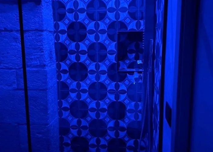 לינה וארוחת בוקר La Dimora Del Principe-piano Terra 4*