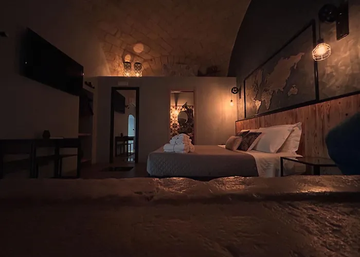 La Dimora Del Principe-piano Terra 4*