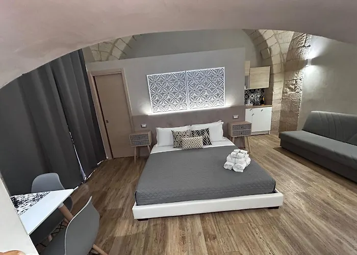 La Dimora Del Principe-piano Terra