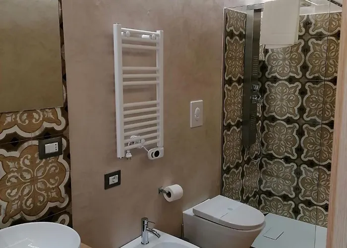 La Dimora Del Principe-piano Terra לינה וארוחת בוקר