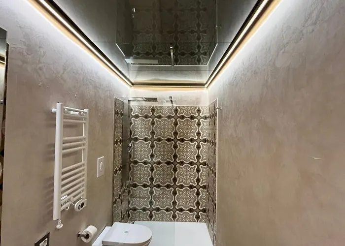 La Dimora Del Principe-piano Terra B&B 4*